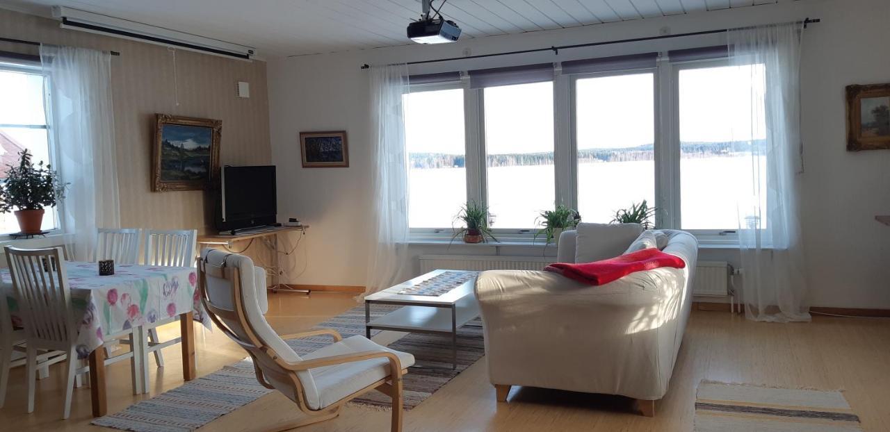 Nivagarden Villa Korpikylä Exterior foto