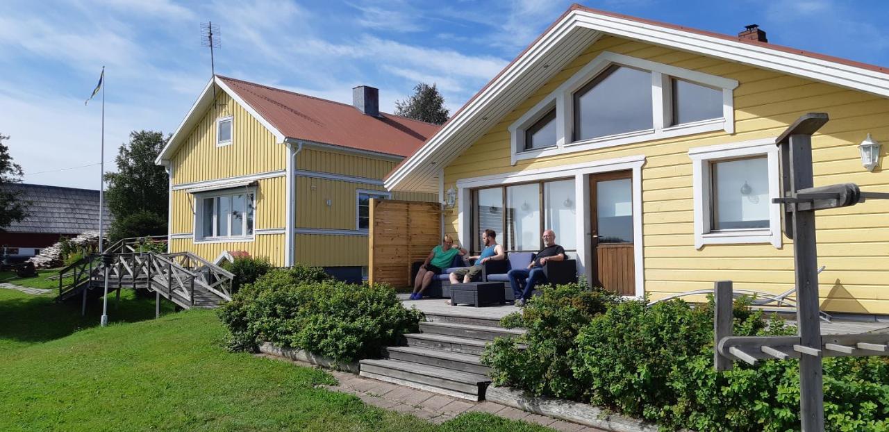 Nivagarden Villa Korpikylä Exterior foto