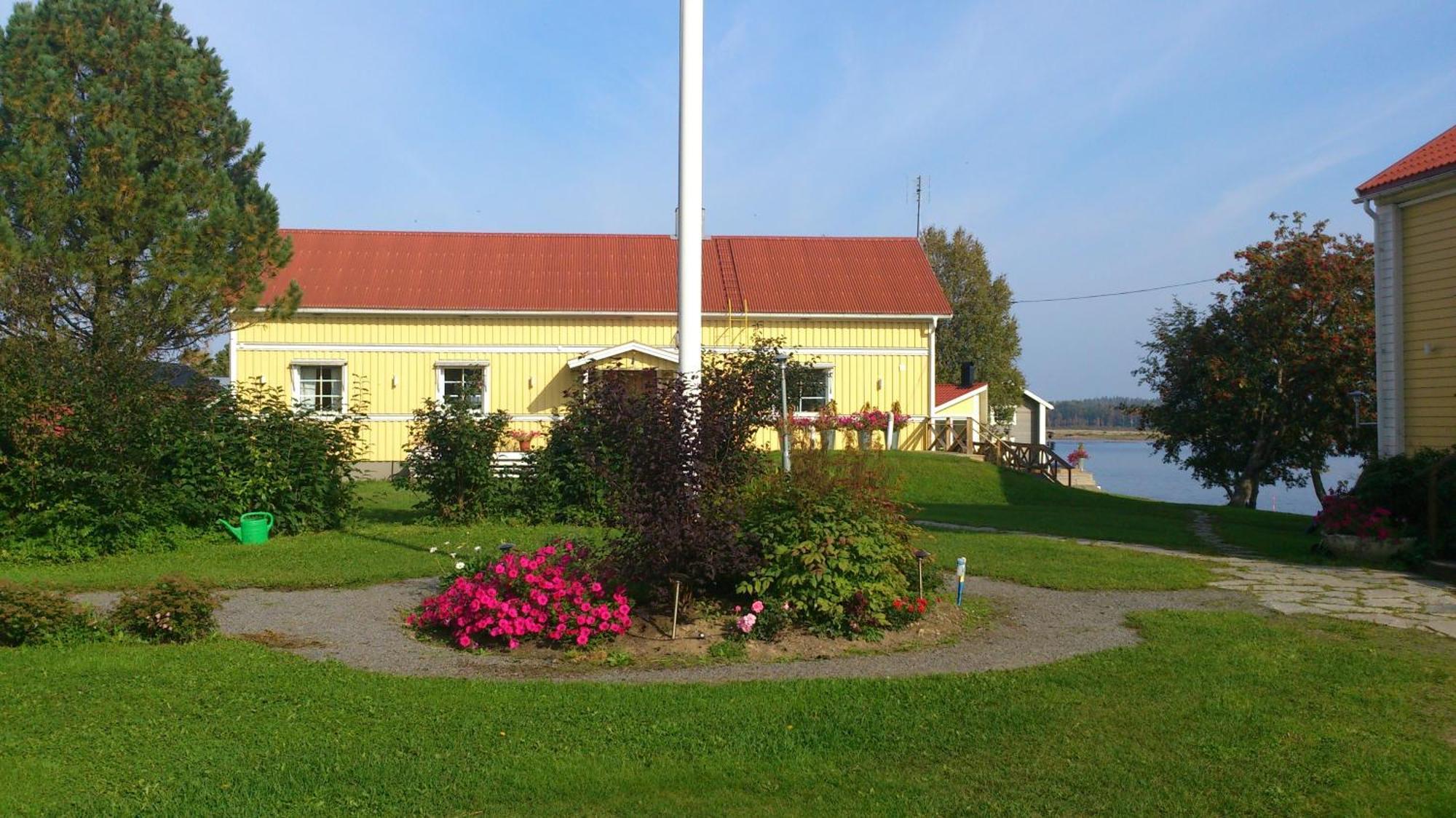 Nivagarden Villa Korpikylä Cameră foto