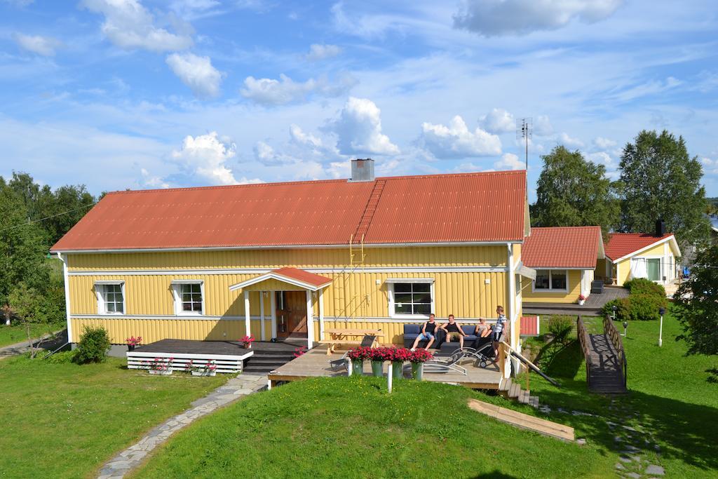 Nivagarden Villa Korpikylä Cameră foto