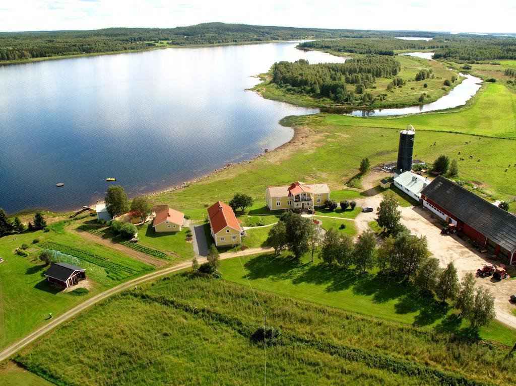 Nivagarden Villa Korpikylä Exterior foto