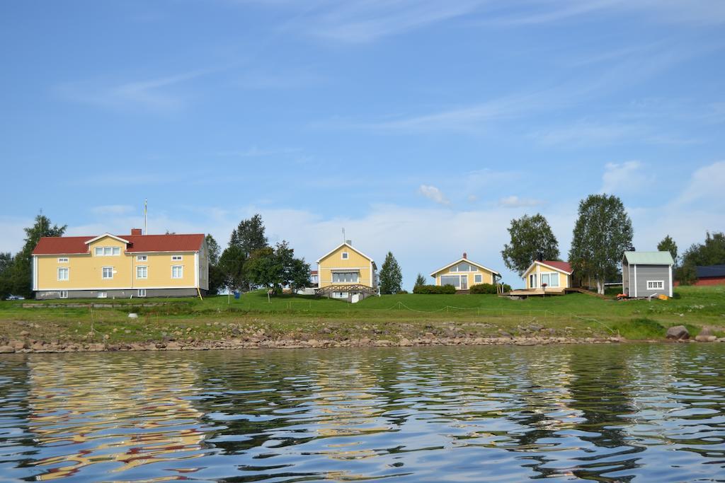 Nivagarden Villa Korpikylä Exterior foto