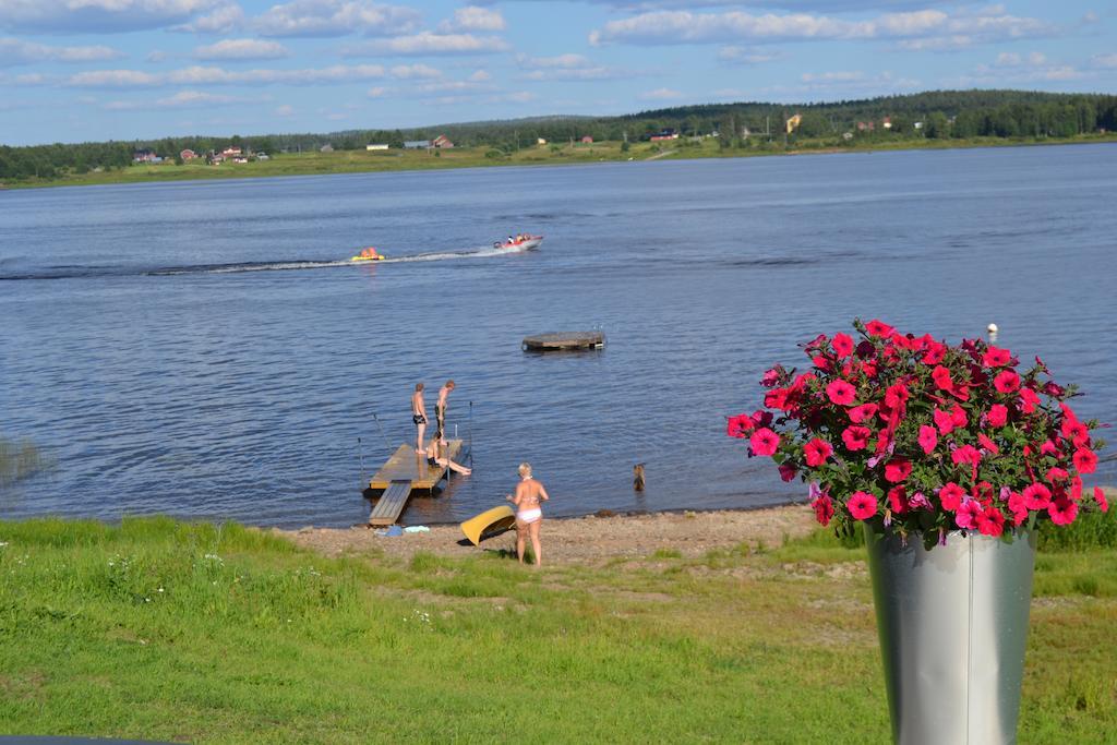 Nivagarden Villa Korpikylä Exterior foto