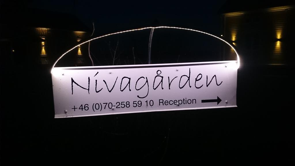 Nivagarden Villa Korpikylä Exterior foto