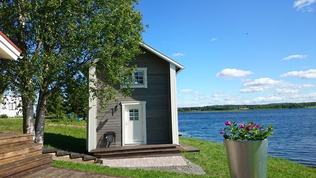 Nivagarden Villa Korpikylä Exterior foto