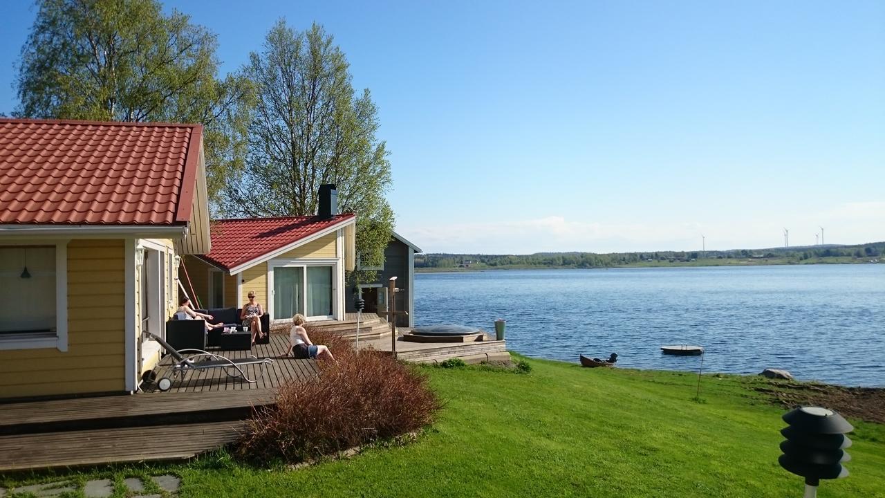 Nivagarden Villa Korpikylä Exterior foto