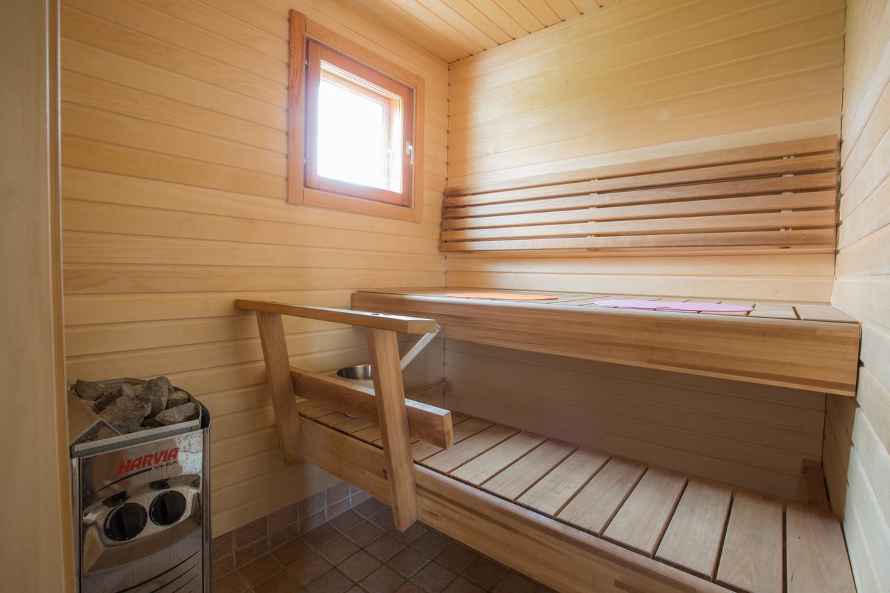 Nivagarden Villa Korpikylä Exterior foto