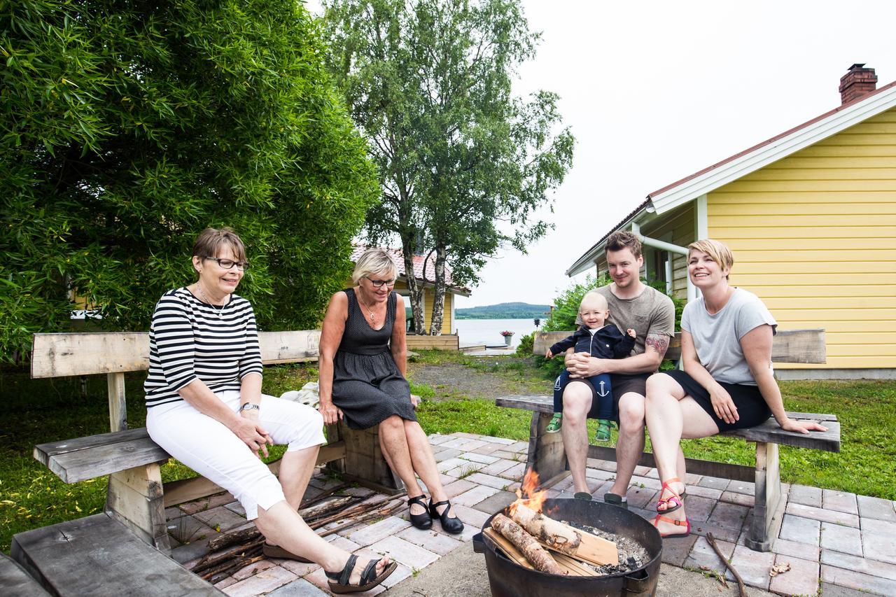 Nivagarden Villa Korpikylä Exterior foto