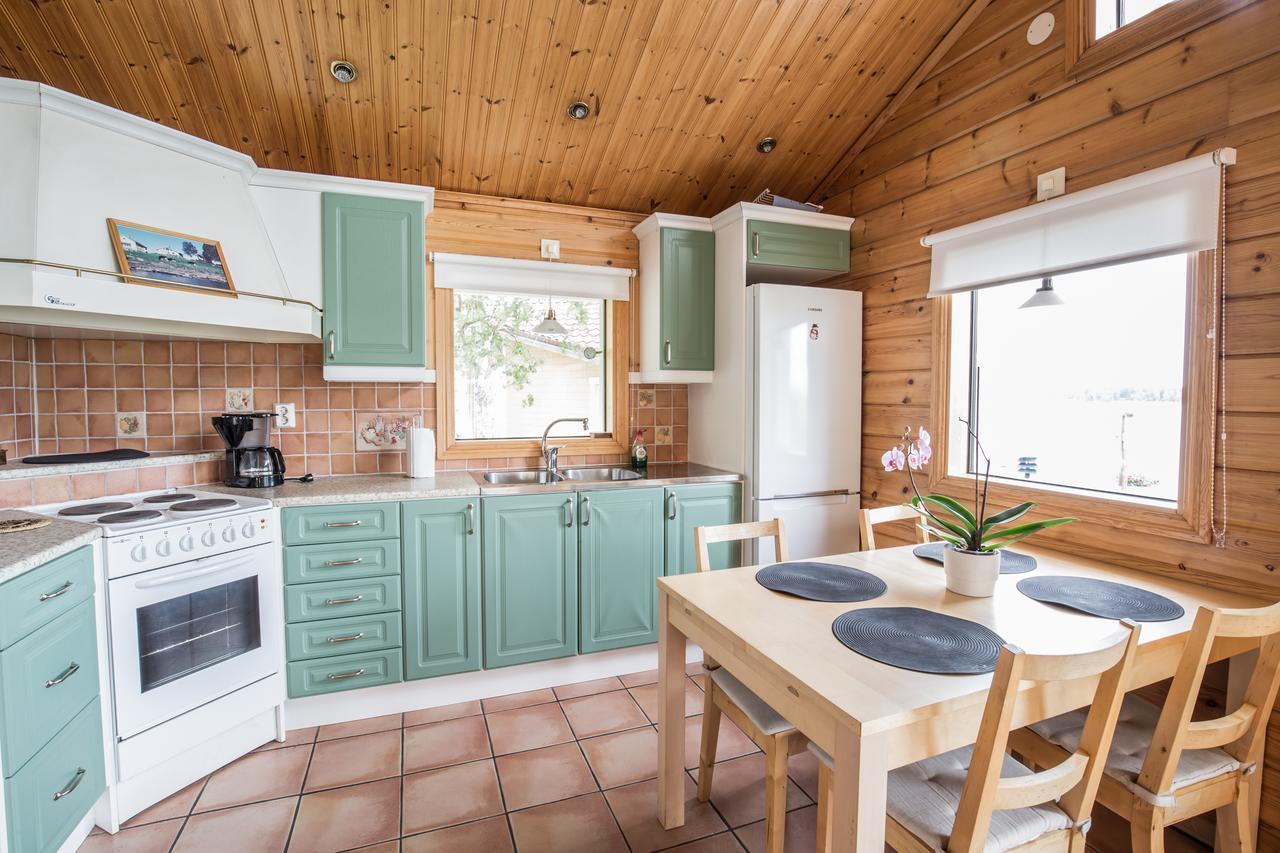 Nivagarden Villa Korpikylä Exterior foto