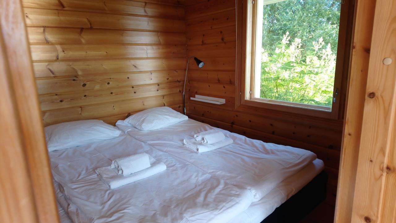 Nivagarden Villa Korpikylä Exterior foto
