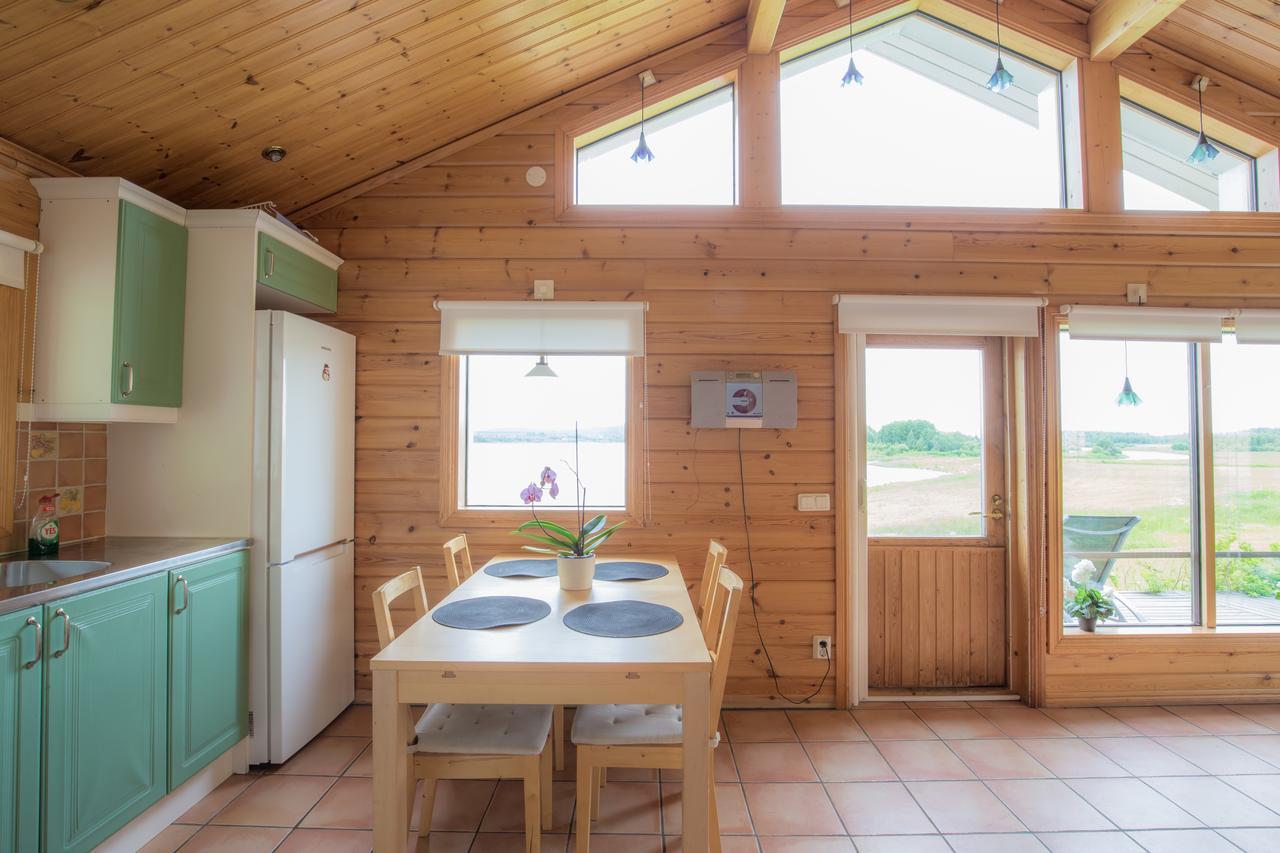 Nivagarden Villa Korpikylä Exterior foto