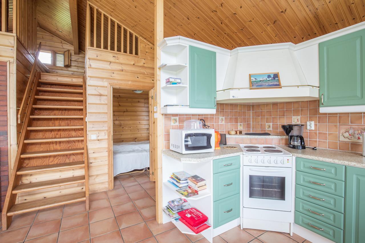 Nivagarden Villa Korpikylä Exterior foto