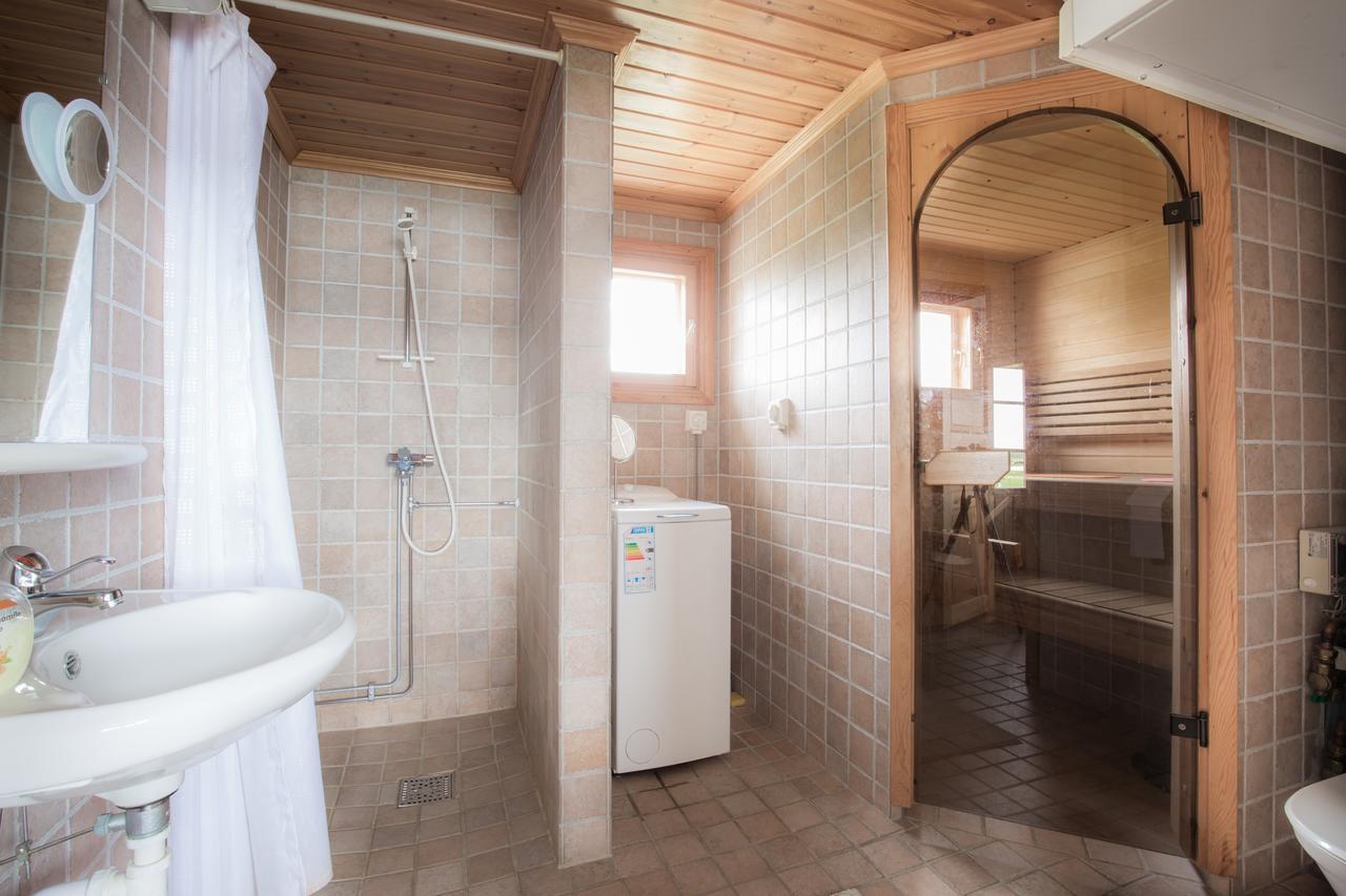 Nivagarden Villa Korpikylä Exterior foto