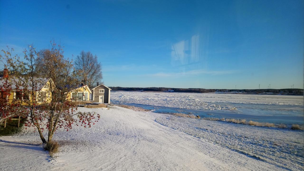 Nivagarden Villa Korpikylä Exterior foto