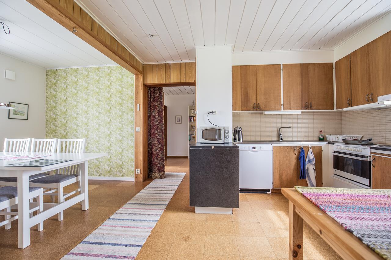 Nivagarden Villa Korpikylä Exterior foto