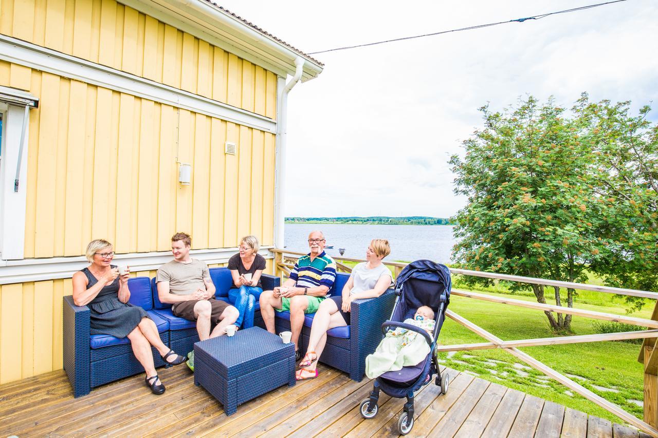 Nivagarden Villa Korpikylä Exterior foto