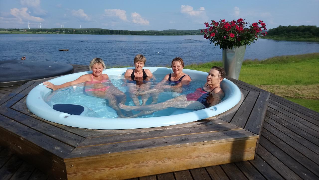 Nivagarden Villa Korpikylä Exterior foto