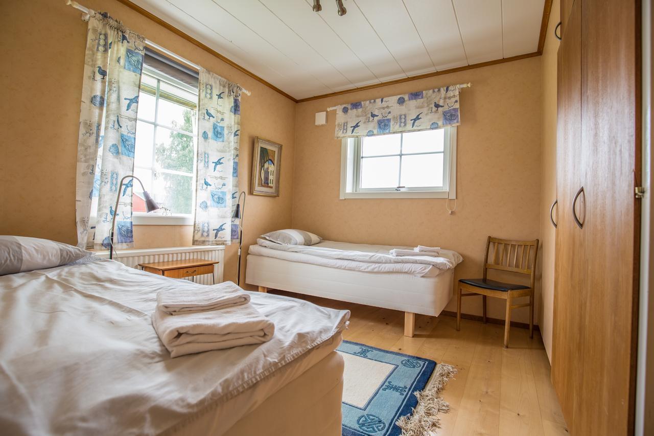 Nivagarden Villa Korpikylä Exterior foto