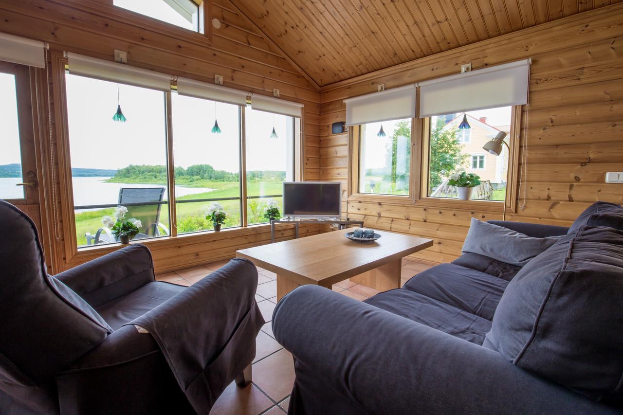 Nivagarden Villa Korpikylä Exterior foto