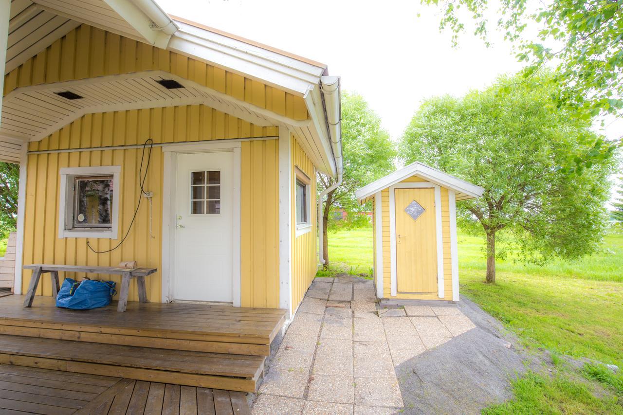 Nivagarden Villa Korpikylä Exterior foto