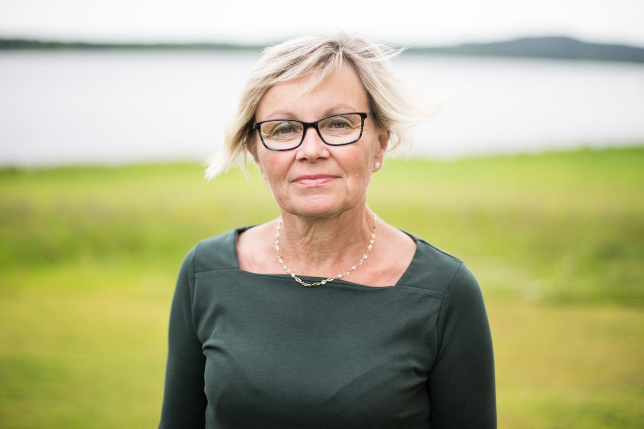Nivagarden Villa Korpikylä Exterior foto
