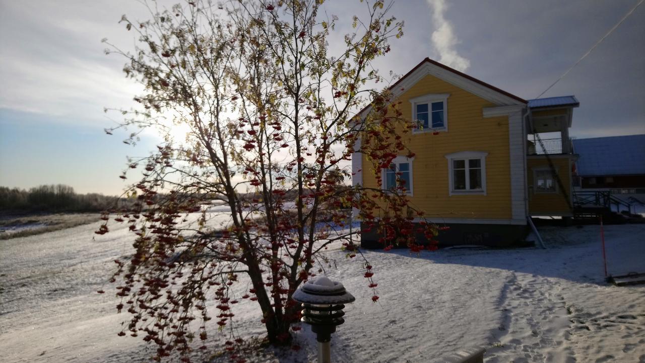 Nivagarden Villa Korpikylä Exterior foto
